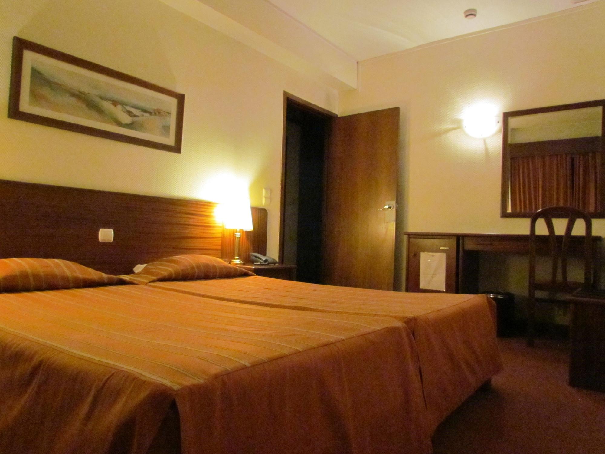 Hotel A.S. São João da Madeira Eksteriør billede