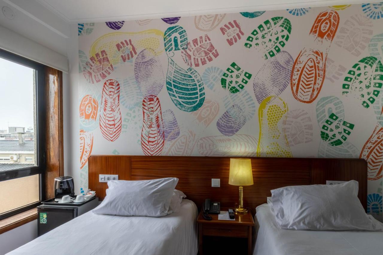 Hotel A.S. São João da Madeira Eksteriør billede