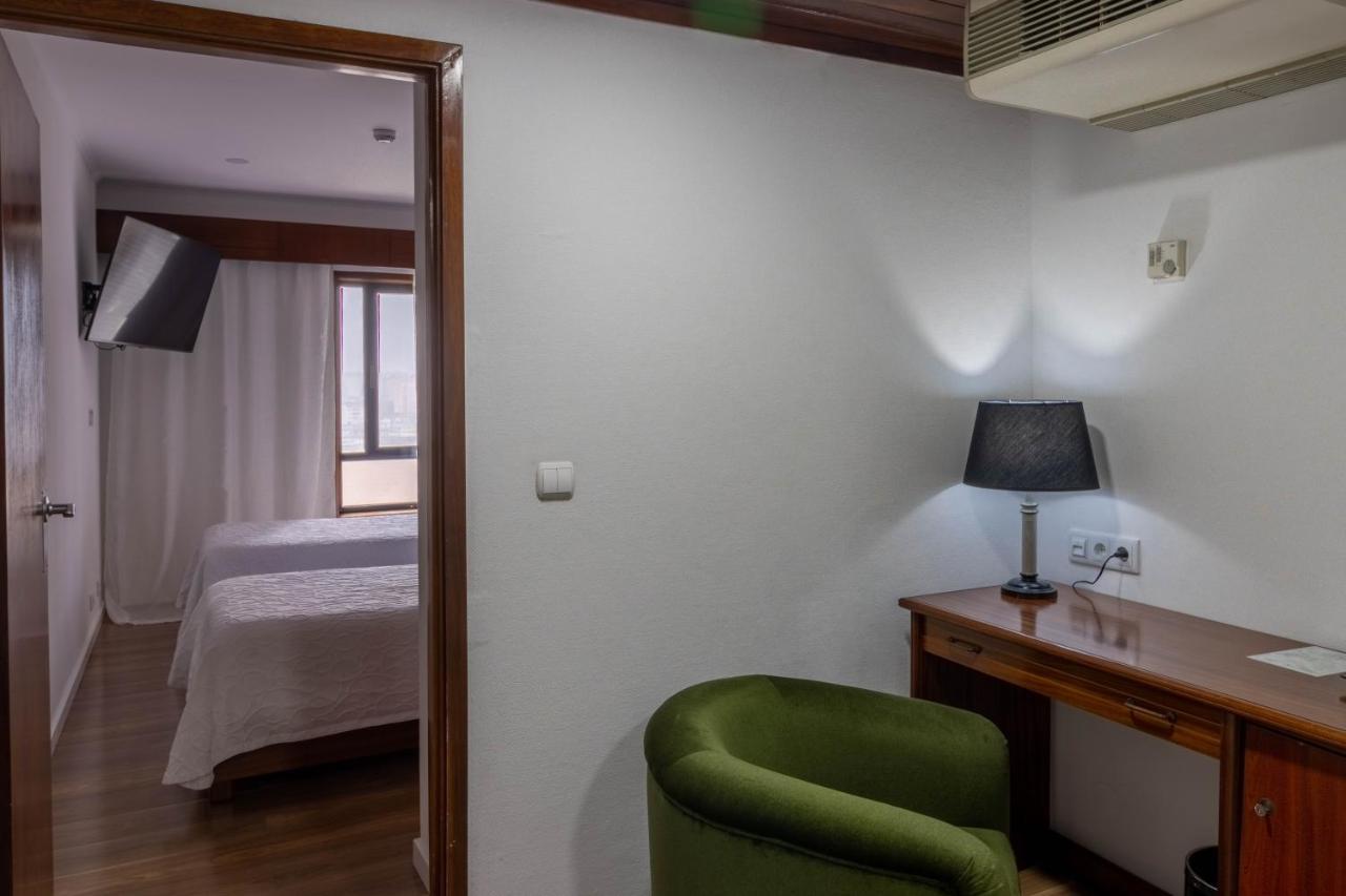 Hotel A.S. São João da Madeira Eksteriør billede