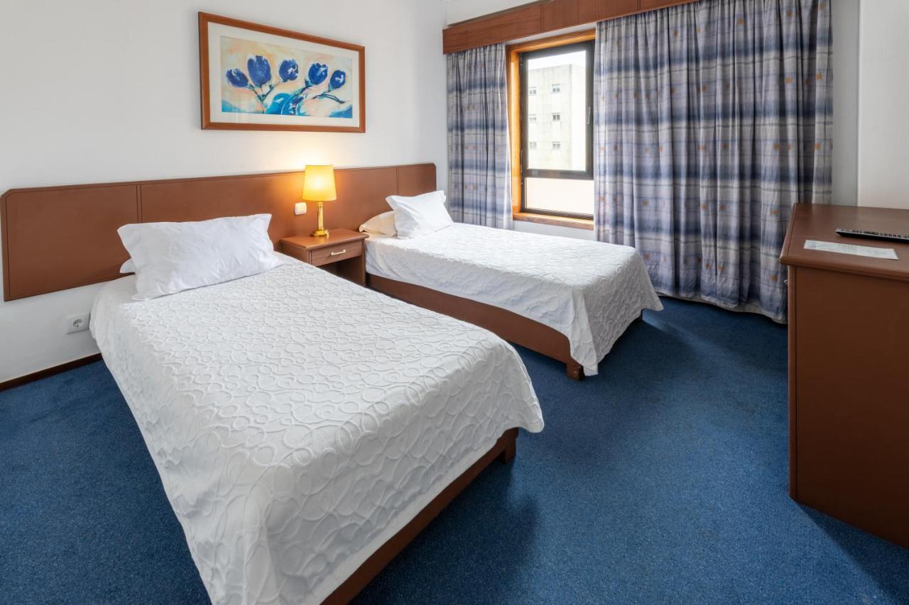 Hotel A.S. São João da Madeira Eksteriør billede