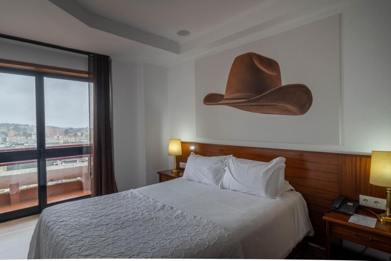 Hotel A.S. São João da Madeira Eksteriør billede
