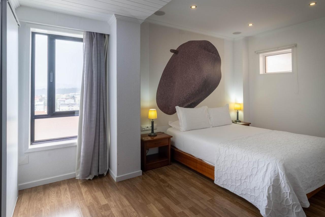 Hotel A.S. São João da Madeira Eksteriør billede