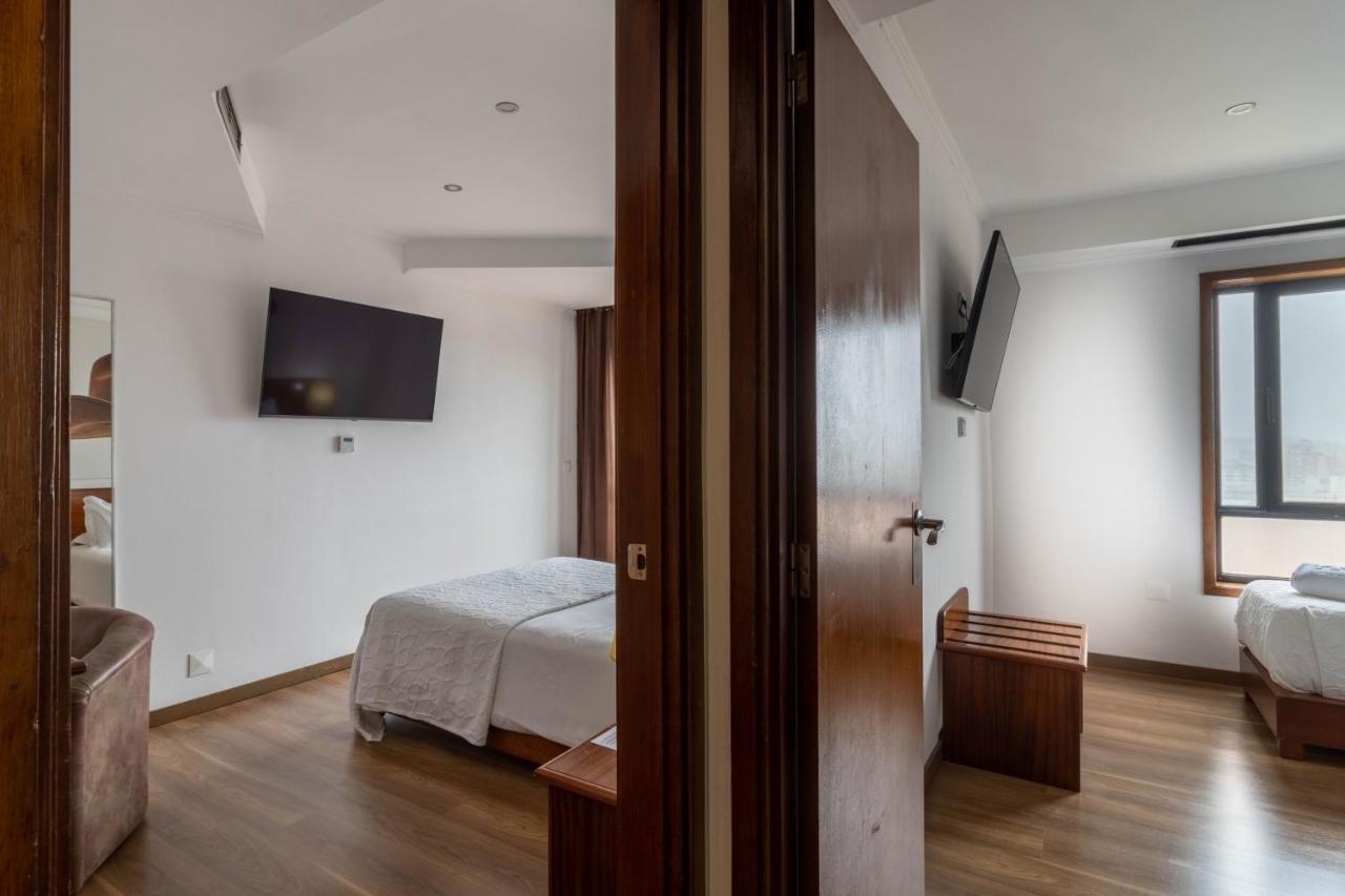 Hotel A.S. São João da Madeira Eksteriør billede