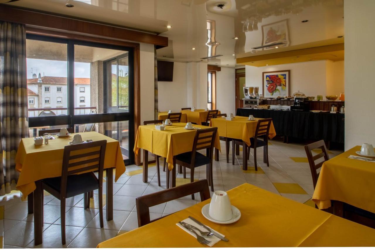 Hotel A.S. São João da Madeira Eksteriør billede