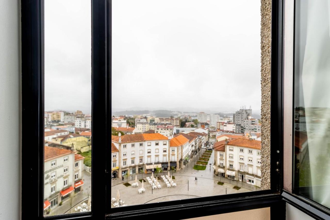 Hotel A.S. São João da Madeira Eksteriør billede