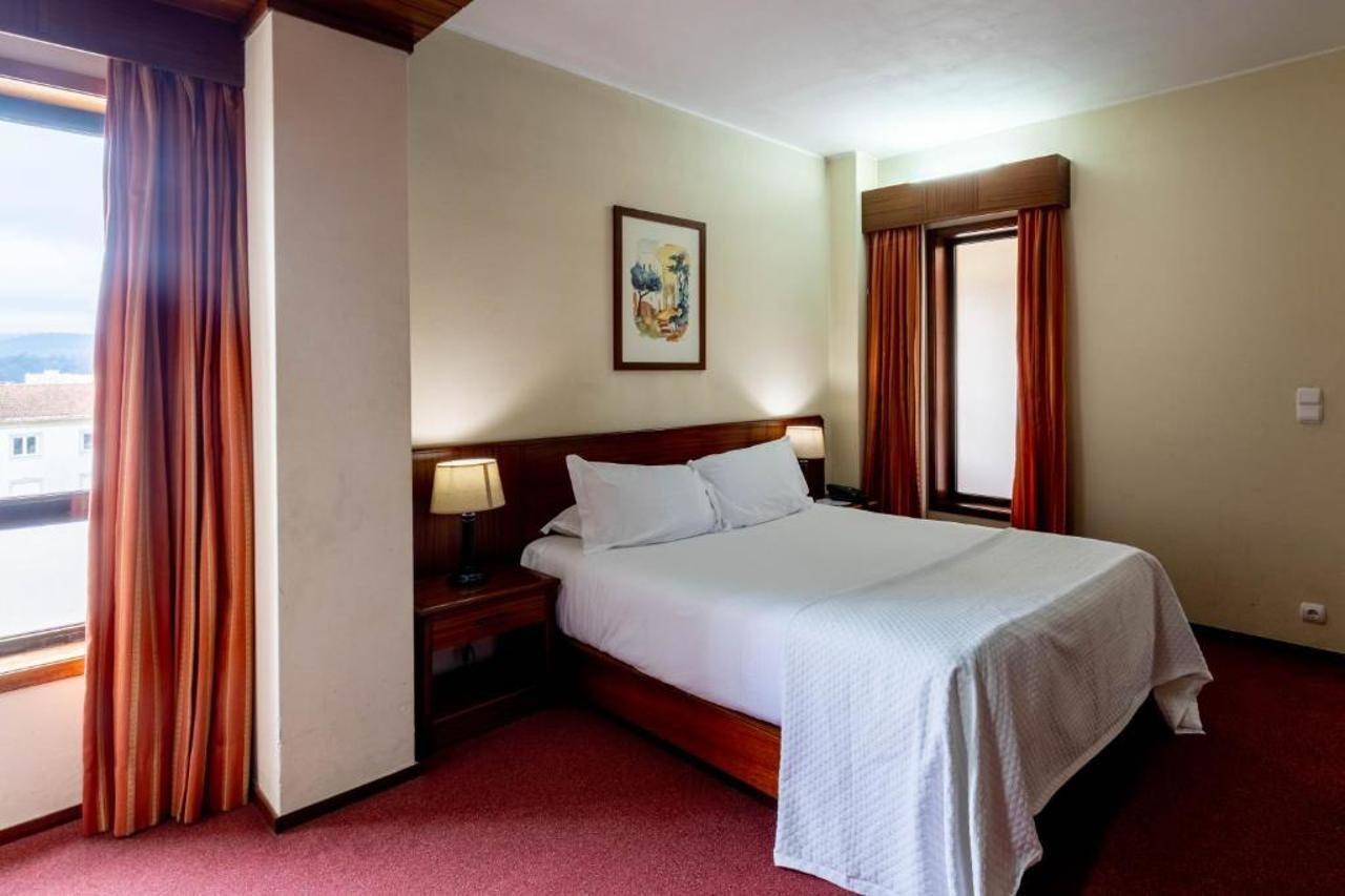 Hotel A.S. São João da Madeira Eksteriør billede