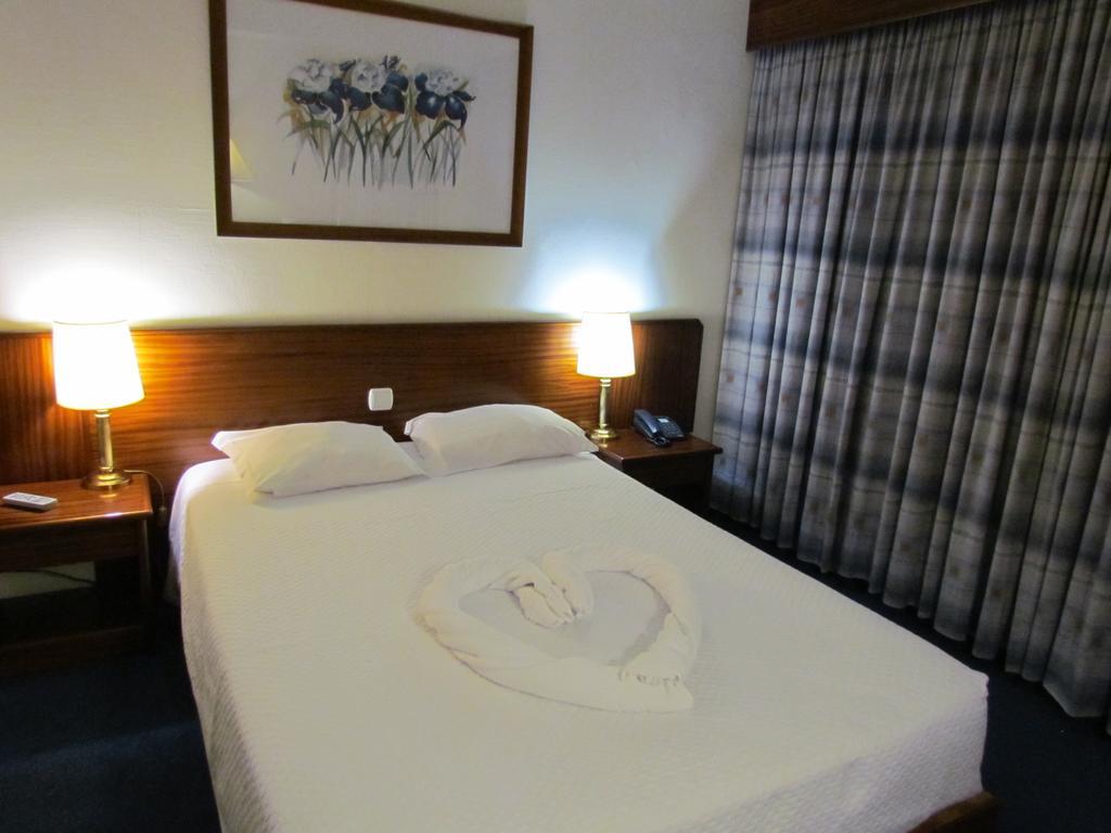 Hotel A.S. São João da Madeira Eksteriør billede