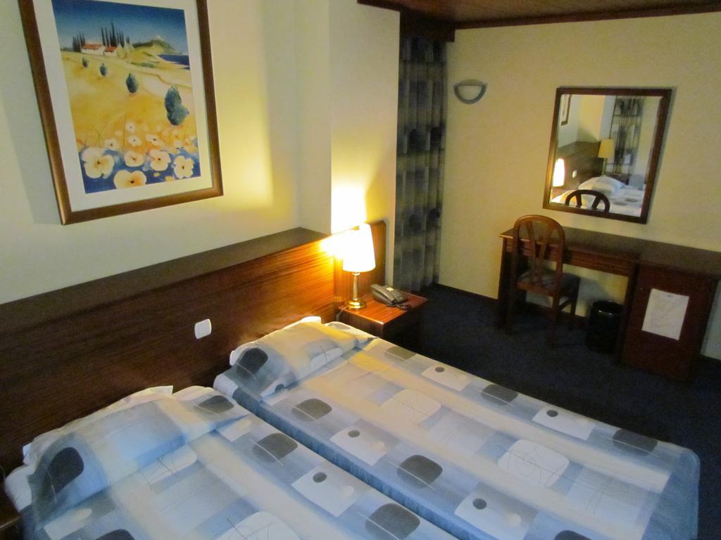 Hotel A.S. São João da Madeira Værelse billede